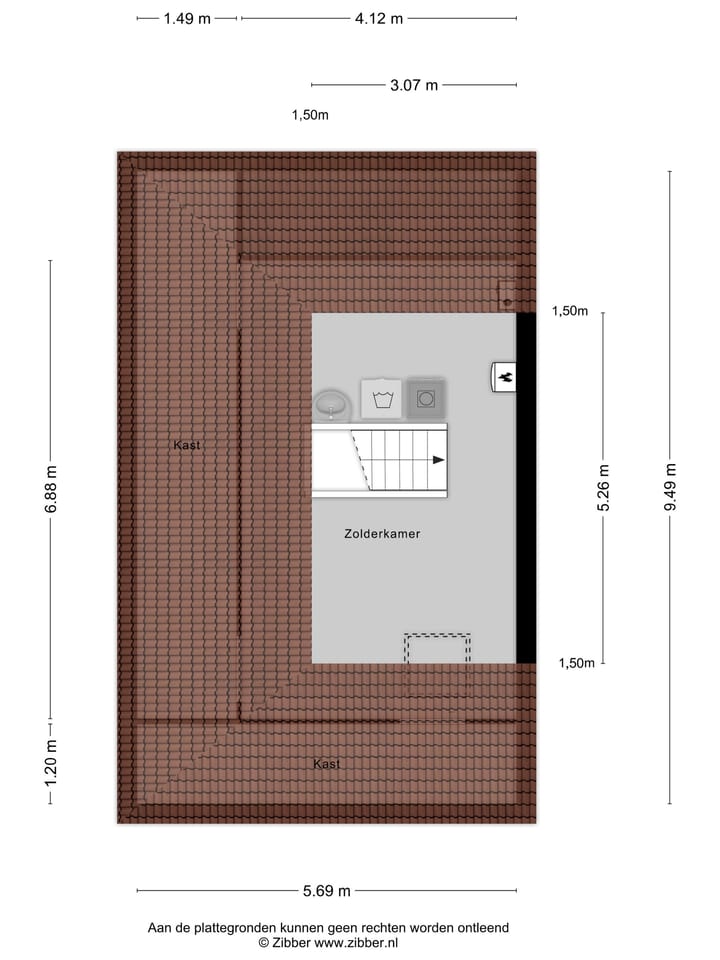 Foto 38 van Ds. Allendorpstraat 38