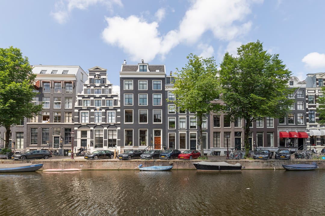 Foto 1 van Herengracht 98-D