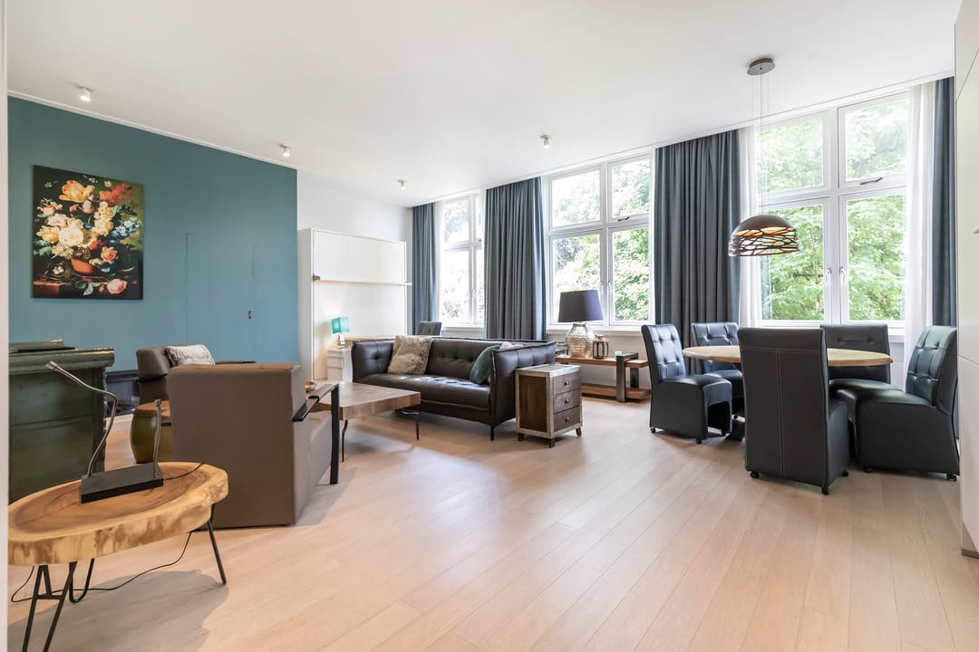 Foto 2 van Herengracht 98-D