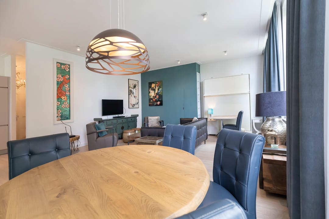 Foto 13 van Herengracht 98-D