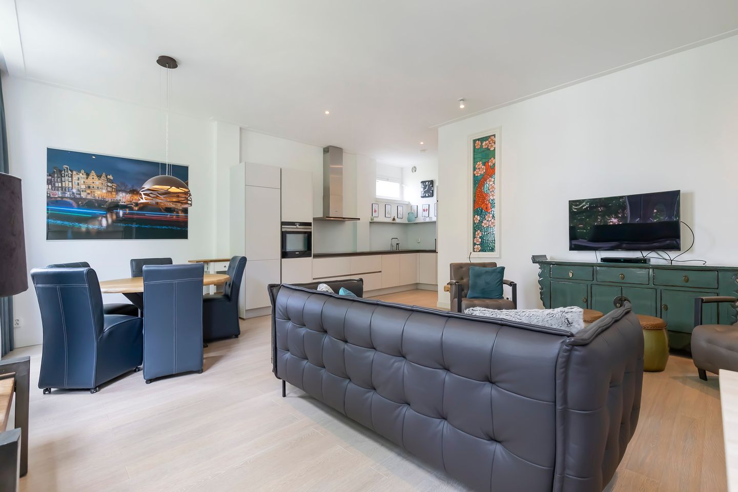 Foto 14 van Herengracht 98-D