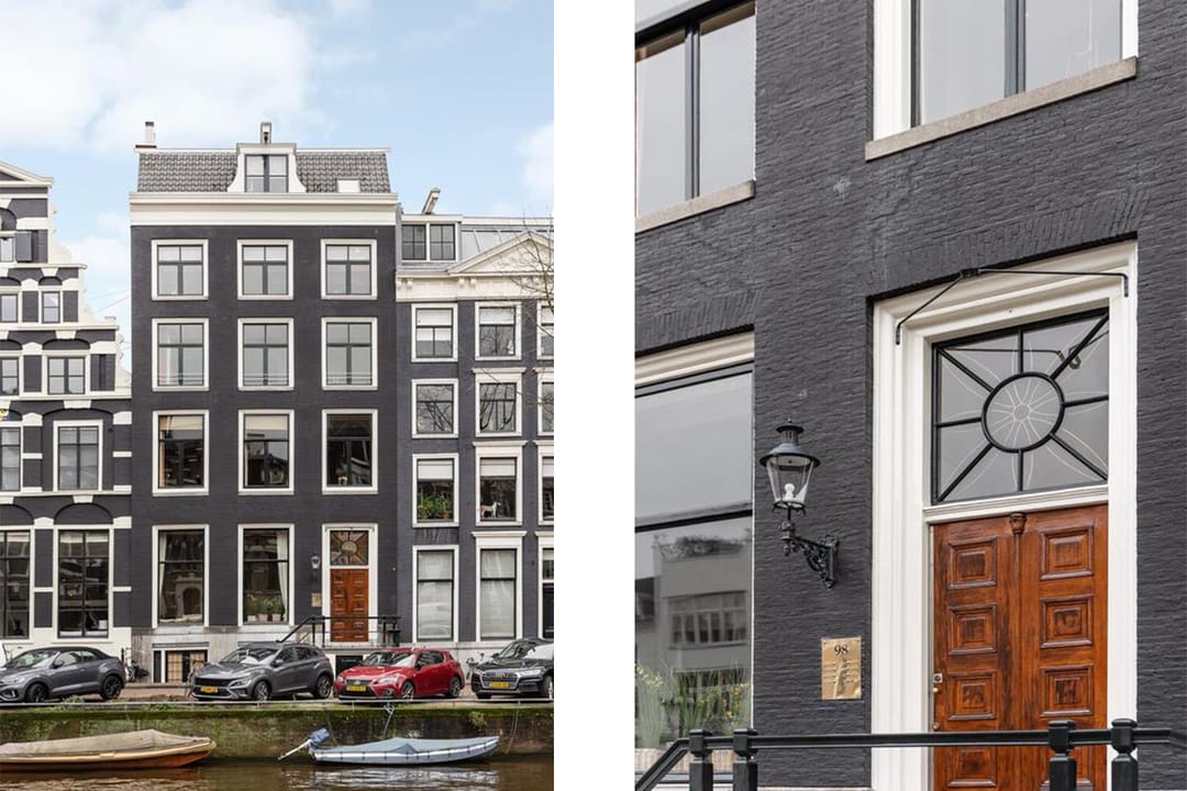 Foto 28 van Herengracht 98-D