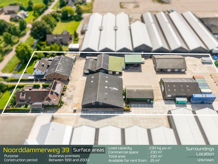 Noorddammerweg 39, De Kwakel