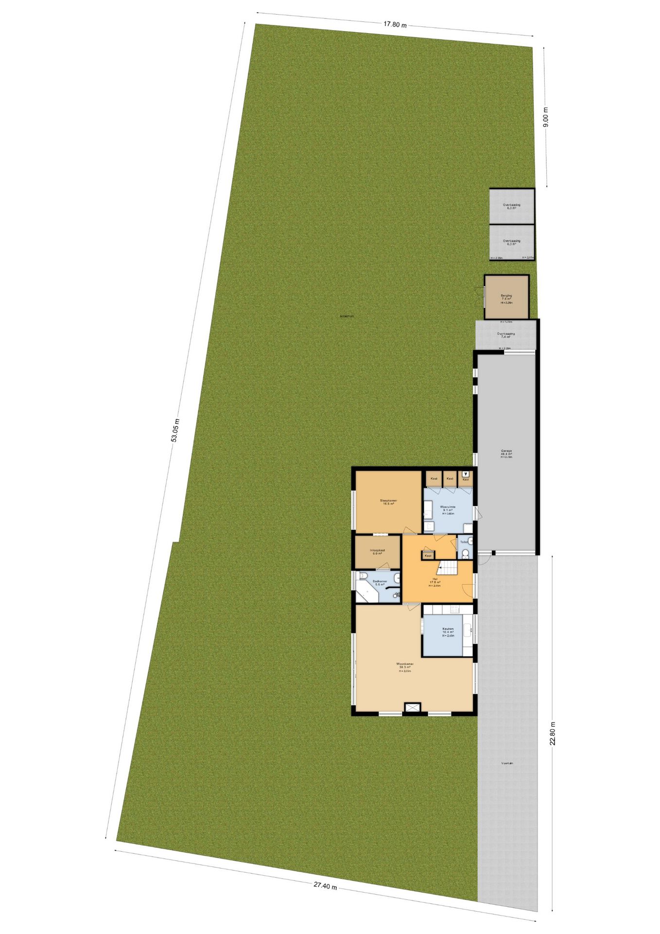 Foto 80 van Westerbosje 4