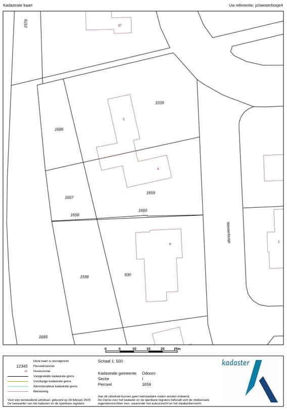 Foto 83 van Westerbosje 4