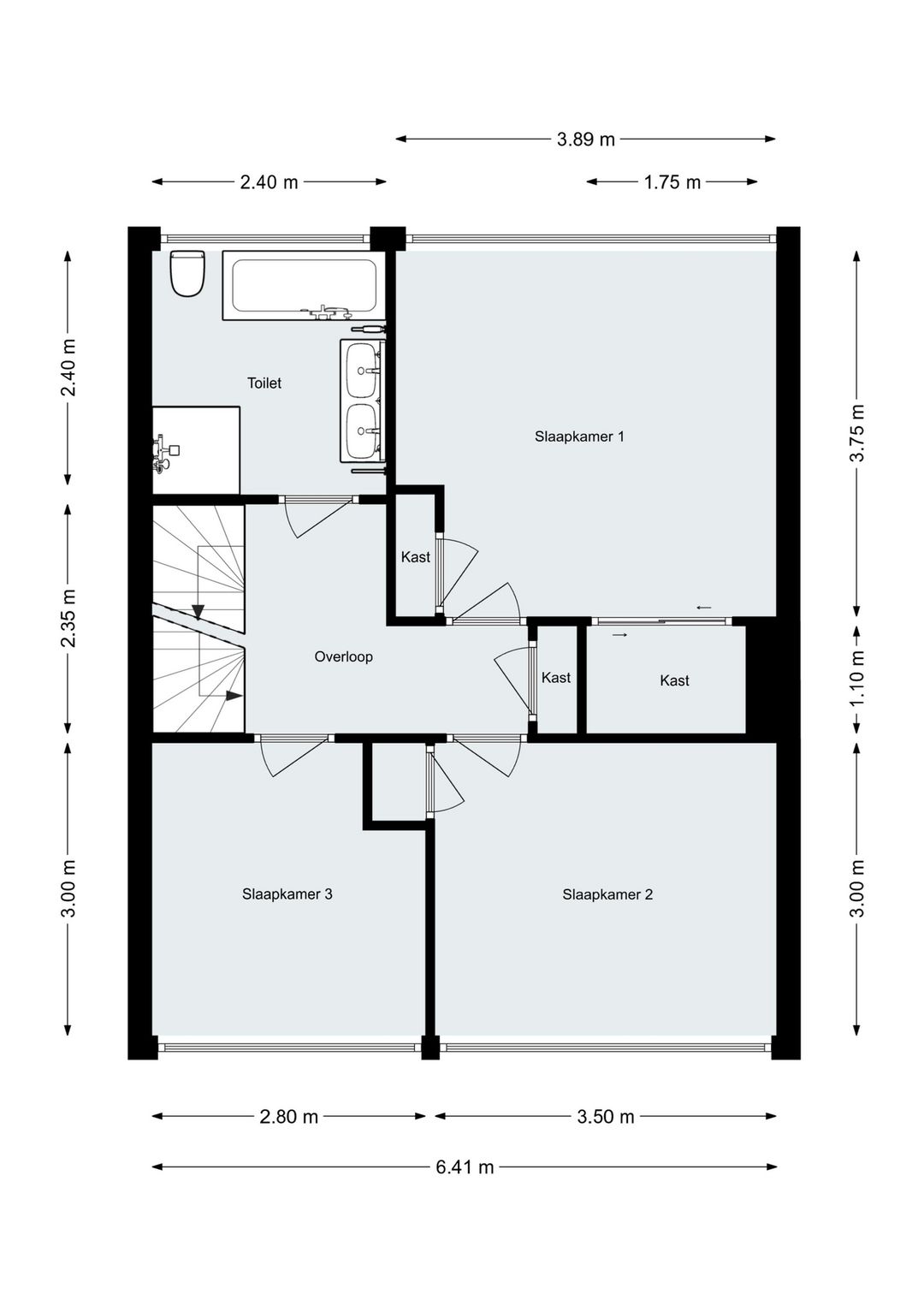 Foto 38 van Mozartlaan 33
