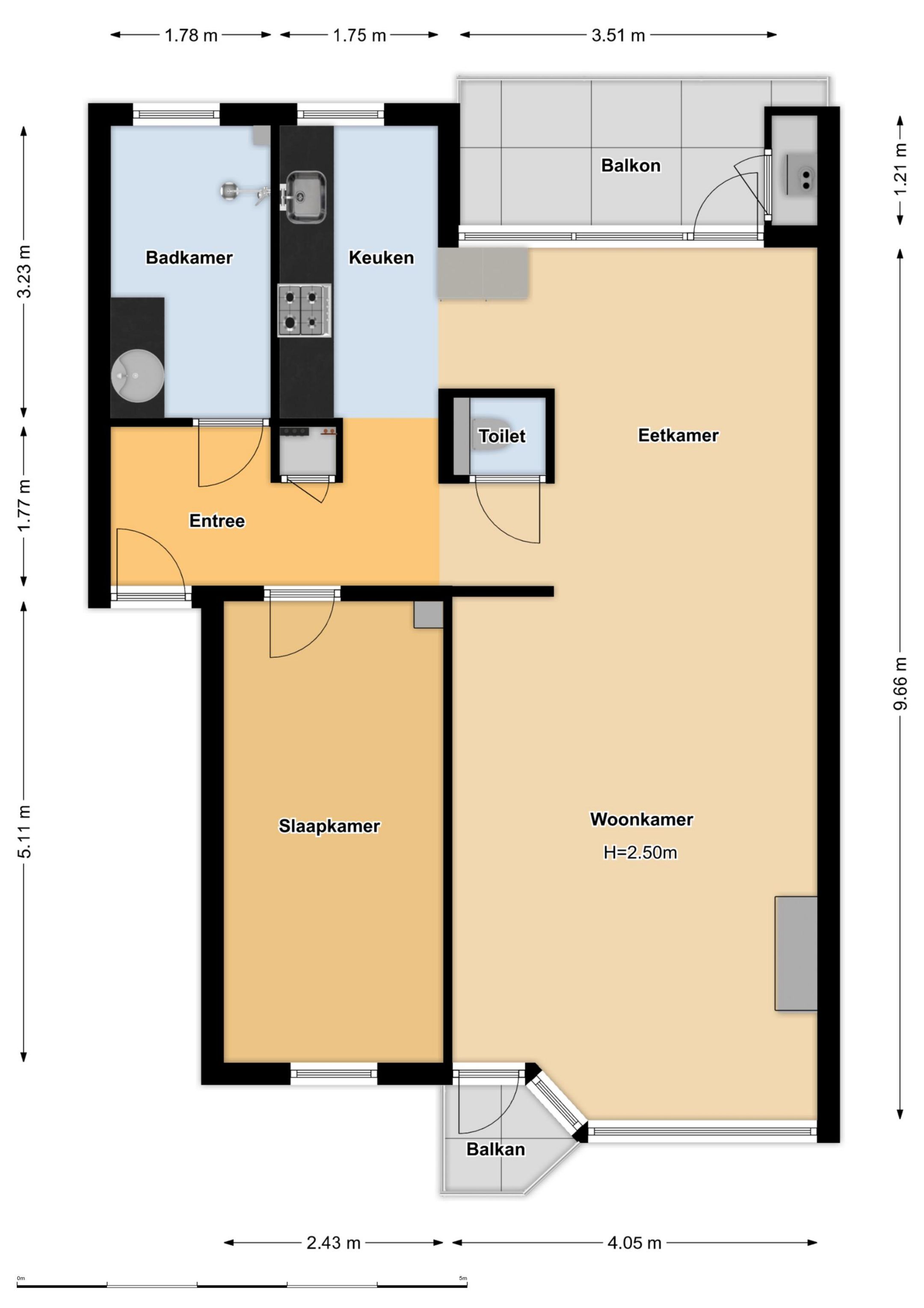 Foto 30 van Karel Doormanlaan 117