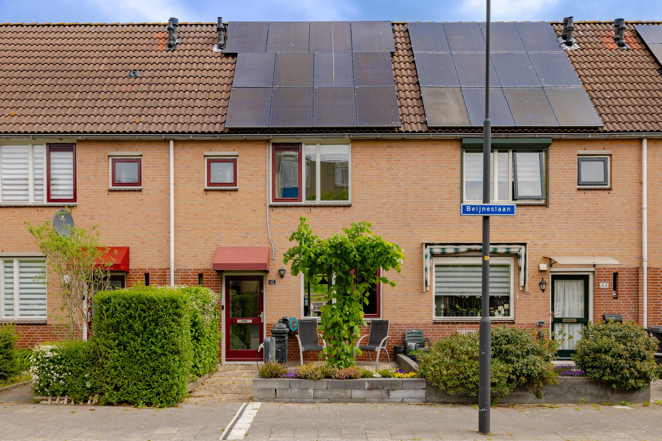 Beijneslaan, 42, Beverwijk, 1947HK, Noord-Holland, Nederland 42