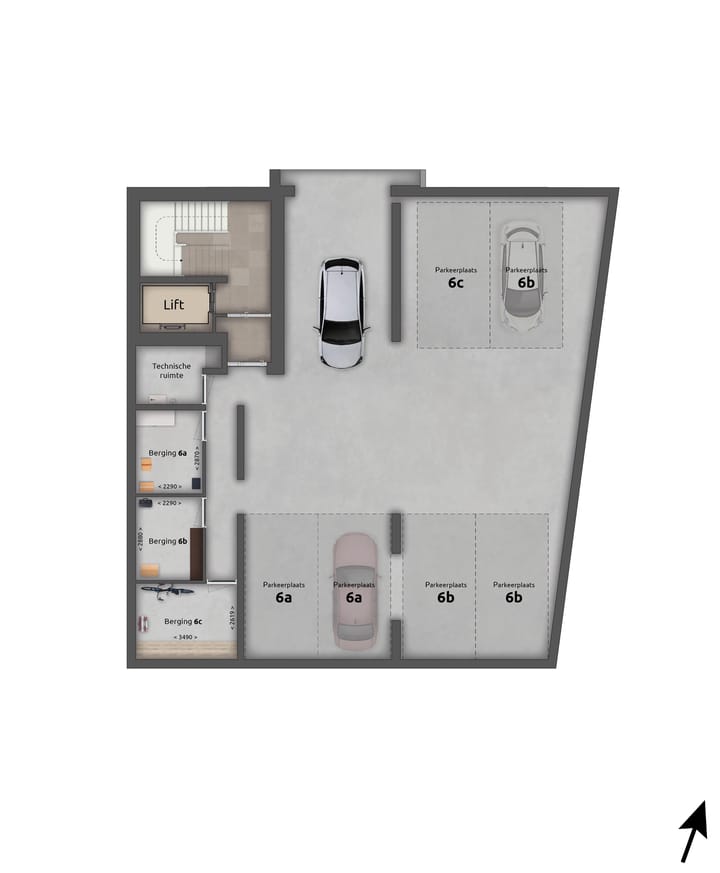 Foto 12 van Hofmanstraat 1