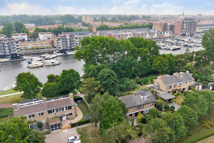 Foto 49 van Groen van Prinstererweg 49