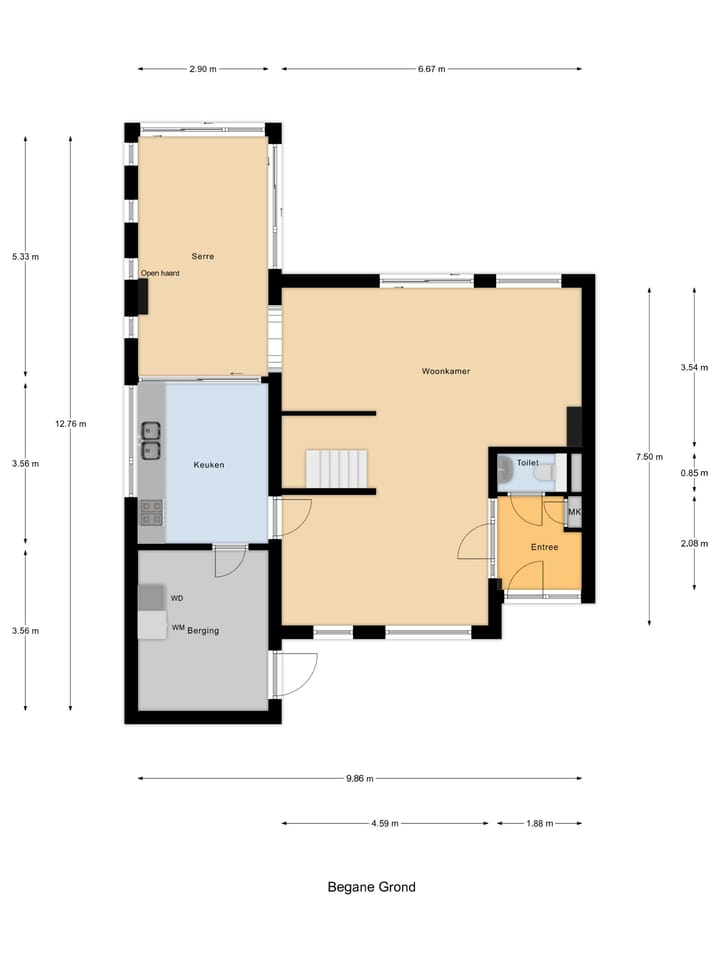 Foto 52 van Groen van Prinstererweg 49