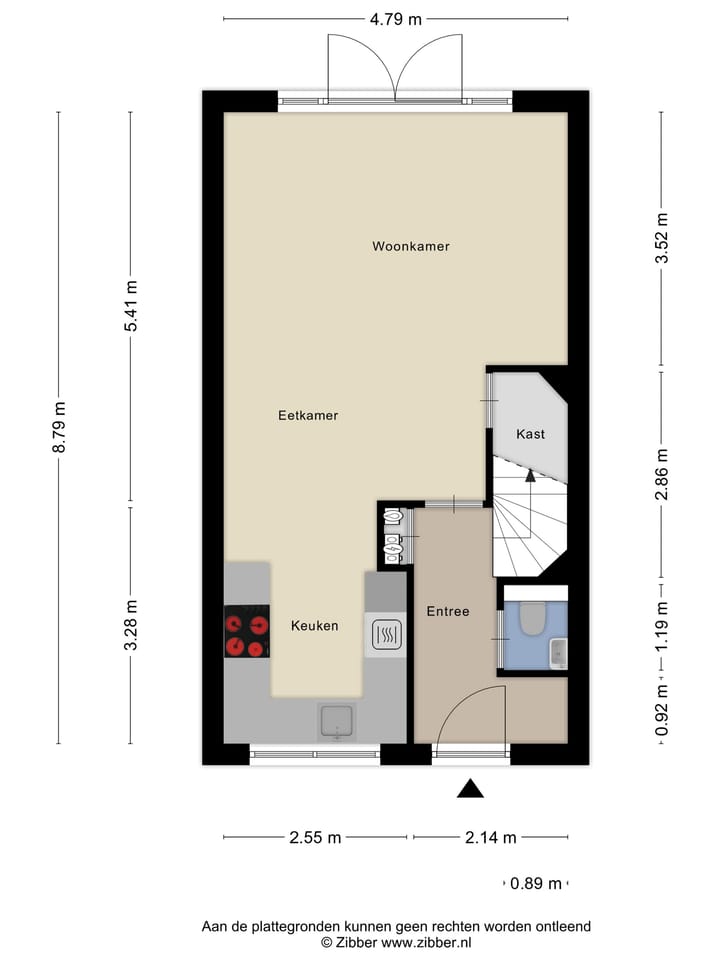 Foto 46 van Karinastraat 24