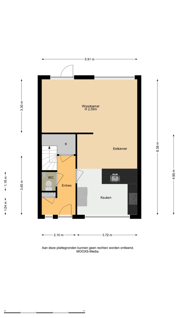 Foto 34 van De Lairessestraat 10