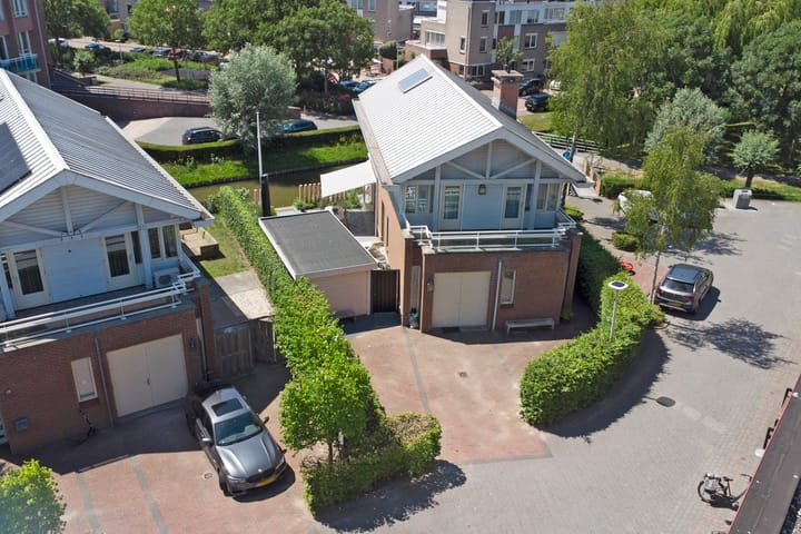 Foto 2 van Vreedenburghstraat 11