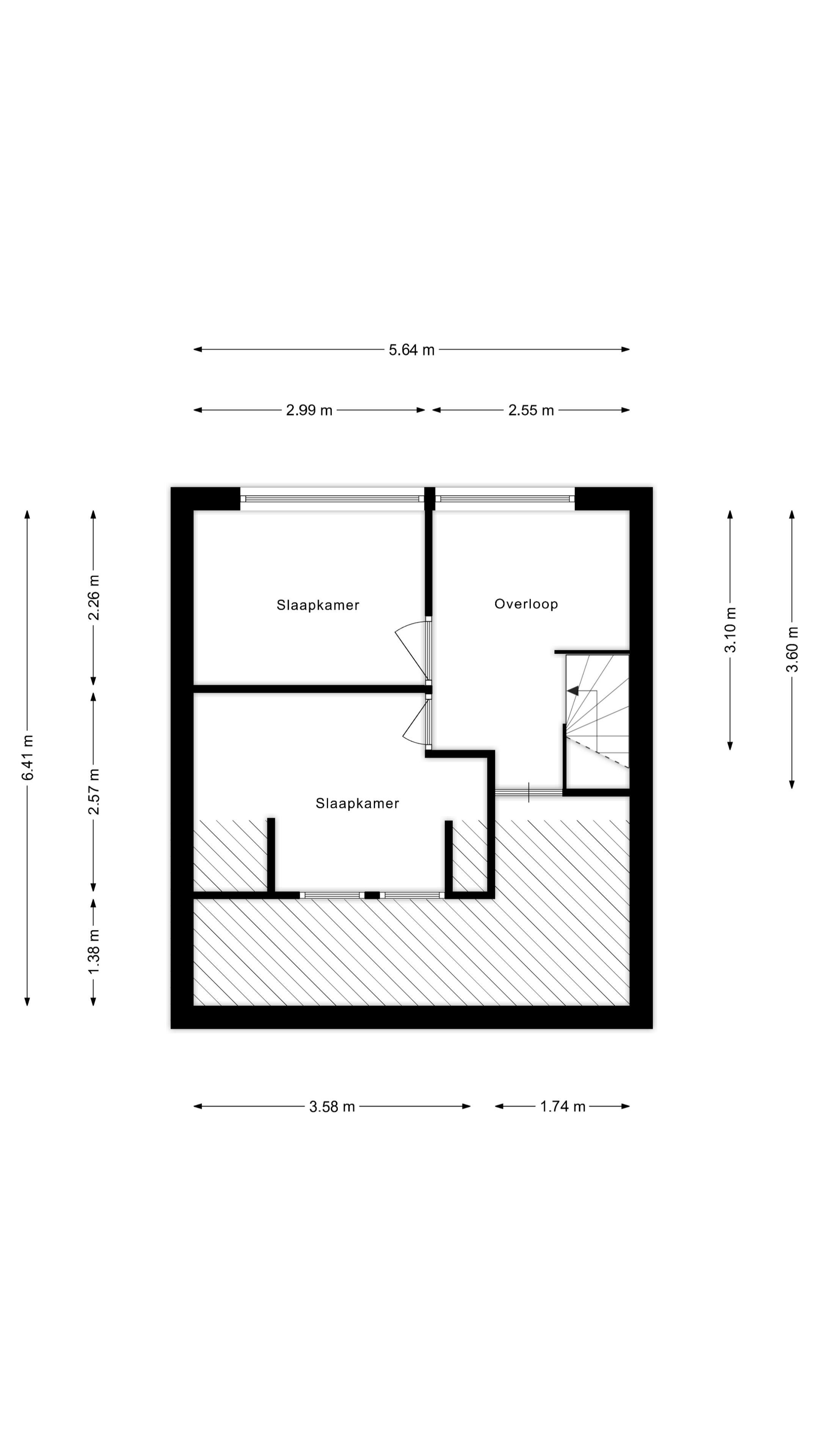 Foto 36 van Kerklaan 31