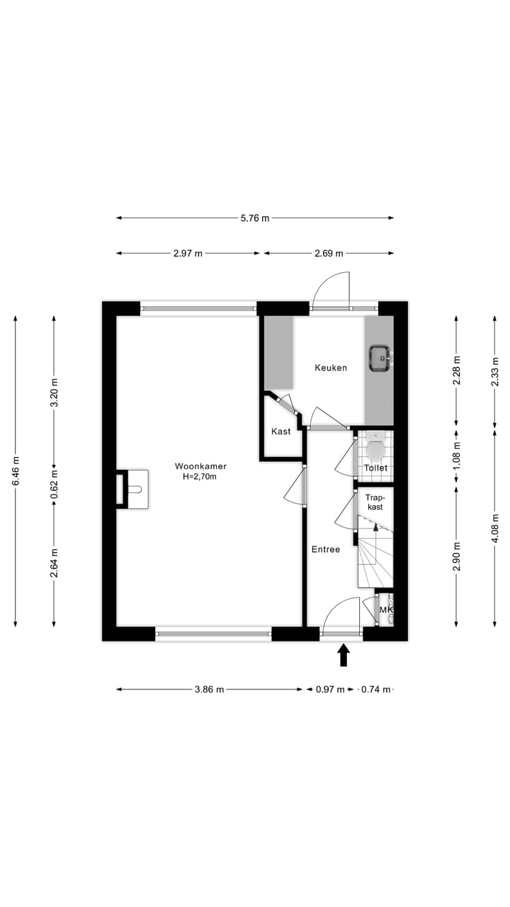Foto 34 van Kerklaan 31