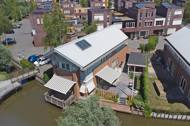 Foto 8 van Vreedenburghstraat 11