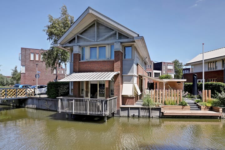 Foto 1 van Vreedenburghstraat 11