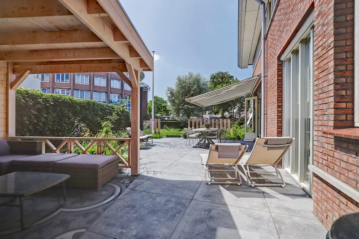 Foto 32 van Vreedenburghstraat 11