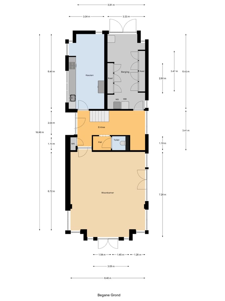 Foto 38 van Vreedenburghstraat 11