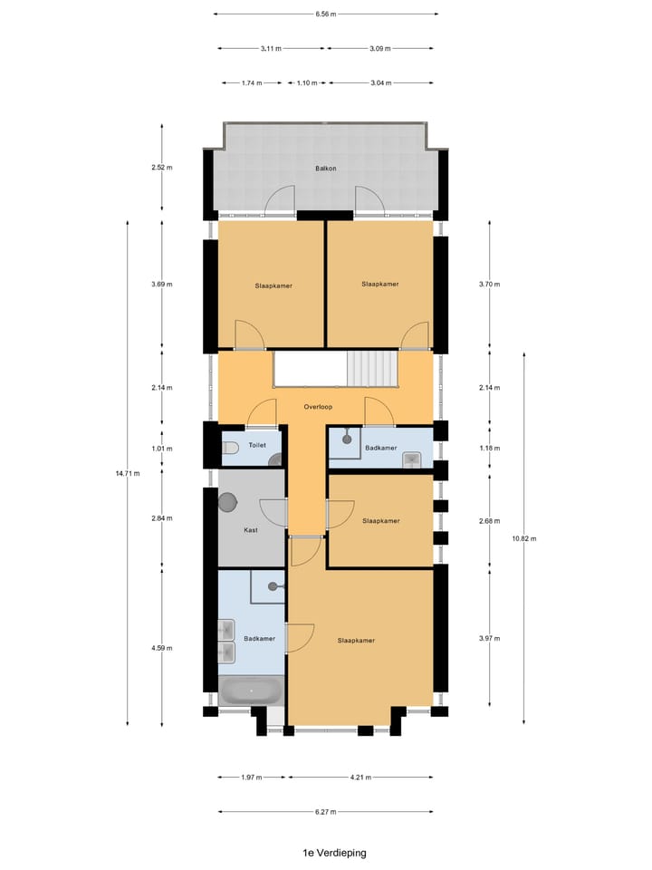 Foto 39 van Vreedenburghstraat 11