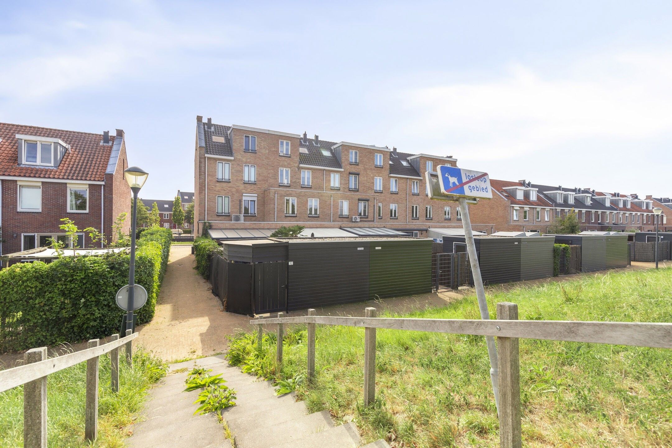 Foto 30 van Landvoogdes 31