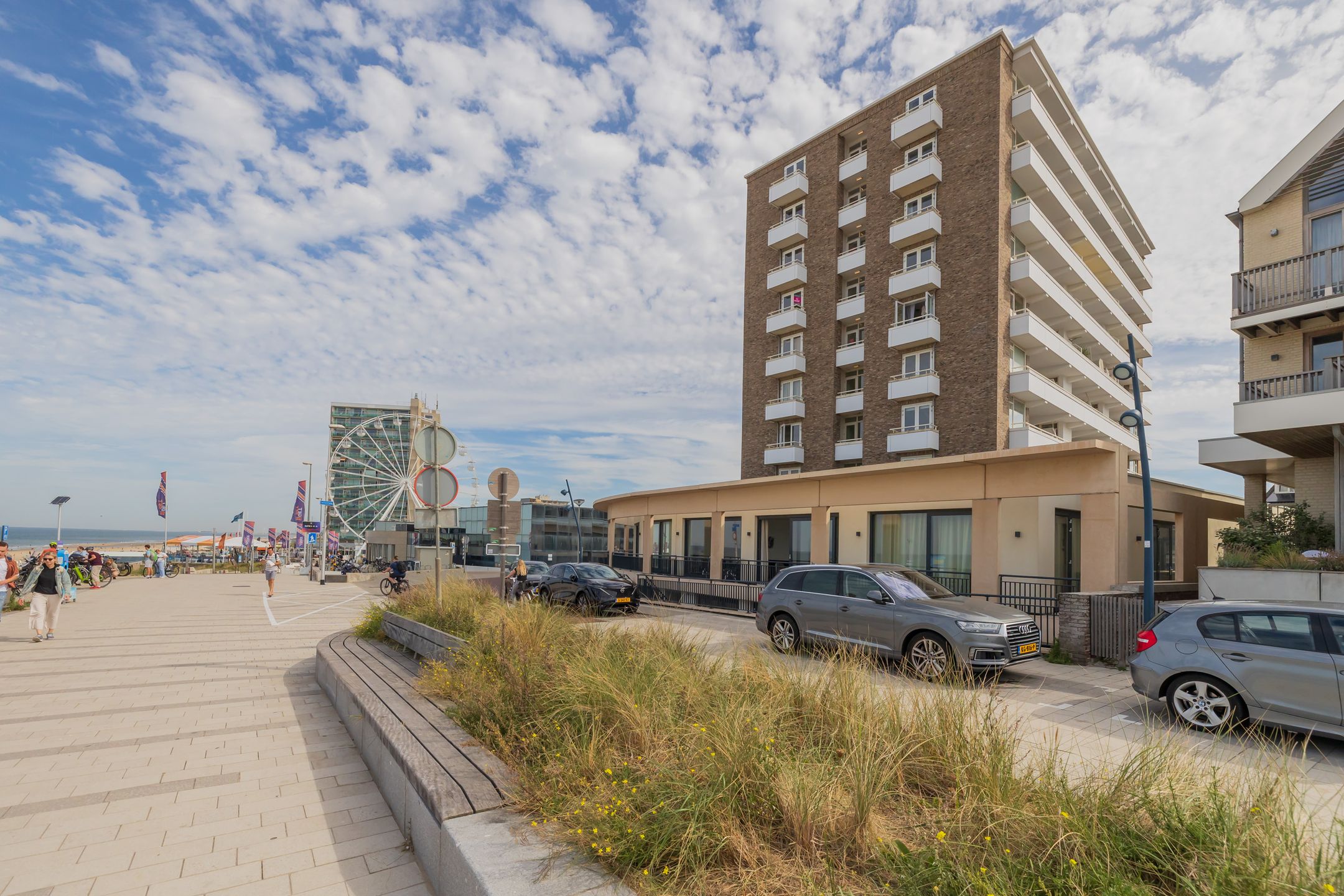 Seinpostweg 4-F, 4, F27, Zandvoort, 2042AB, Noord-Holland, Nederland 4 