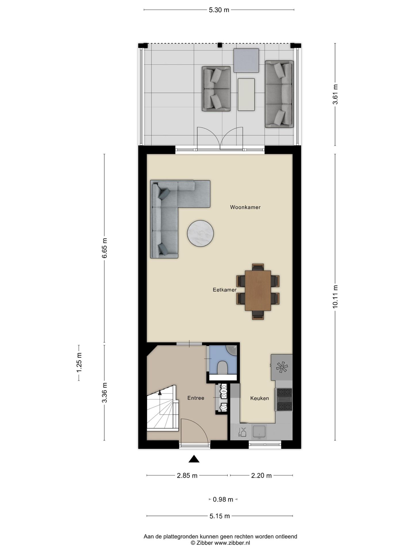 Foto 34 van Landvoogdes 31