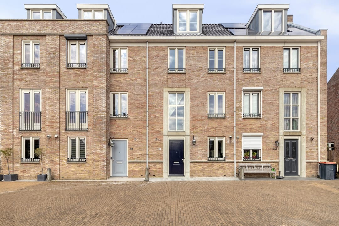 Foto 1 van Landvoogdes 31