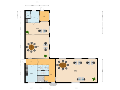 Bekijk plattegrond