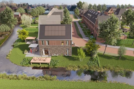 Pioendahlia 10 (bouwnummer 95) thumbnail