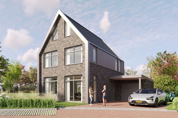 Photo 2 of Pioendahlia 10 (bouwnummer 95)