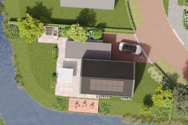 Photo 3 of Pioendahlia 10 (bouwnummer 95)