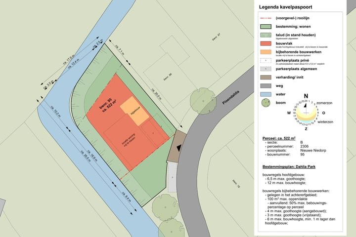 Photo 4 of Pioendahlia 10 (bouwnummer 95)
