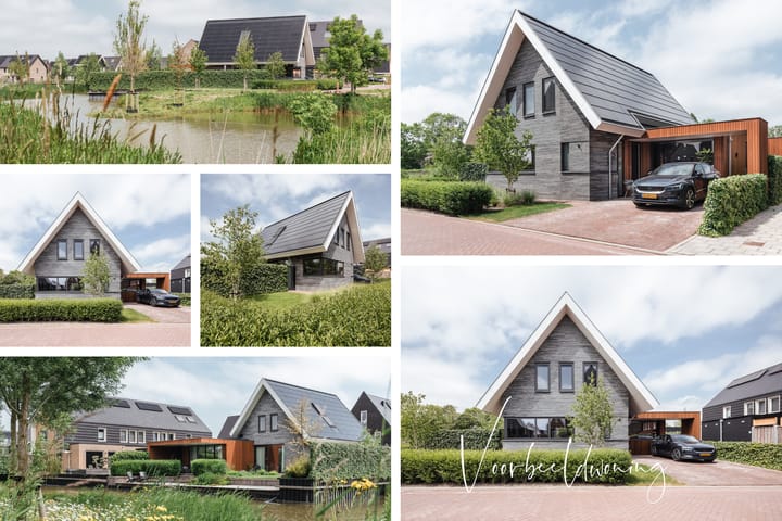 Photo 7 of Pioendahlia 10 (bouwnummer 95)