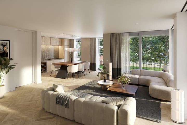 Foto 2 van Hofmanstraat 3-C