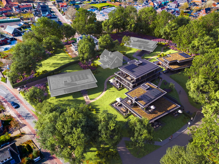 Foto 10 van Hofmanstraat 3-D