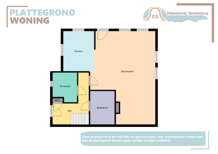 Photo 31 of Duinweg Oosterend 6