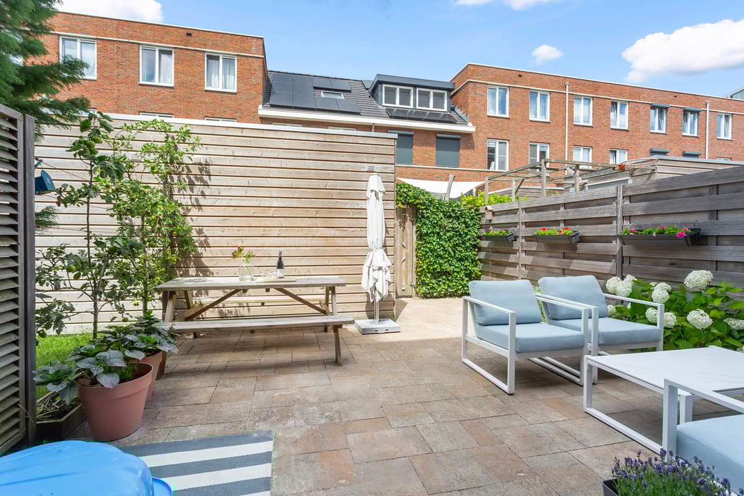 Foto 2 van Roentgenstraat 81