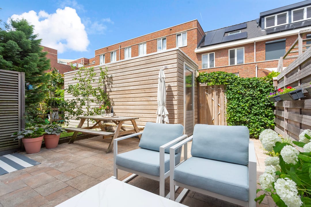 Foto 23 van Roentgenstraat 81