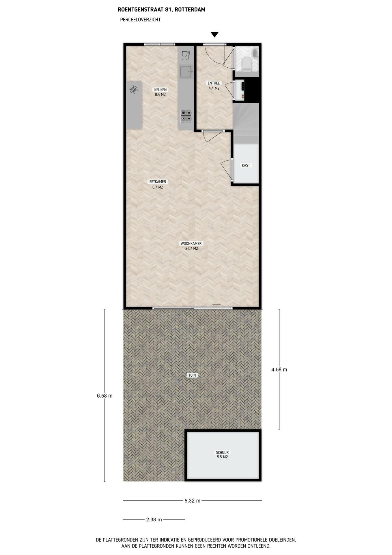 Foto 34 van Roentgenstraat 81