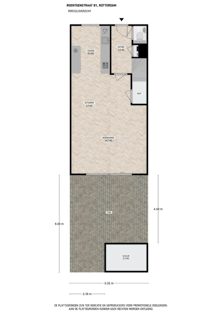 Foto 34 van Roentgenstraat 81