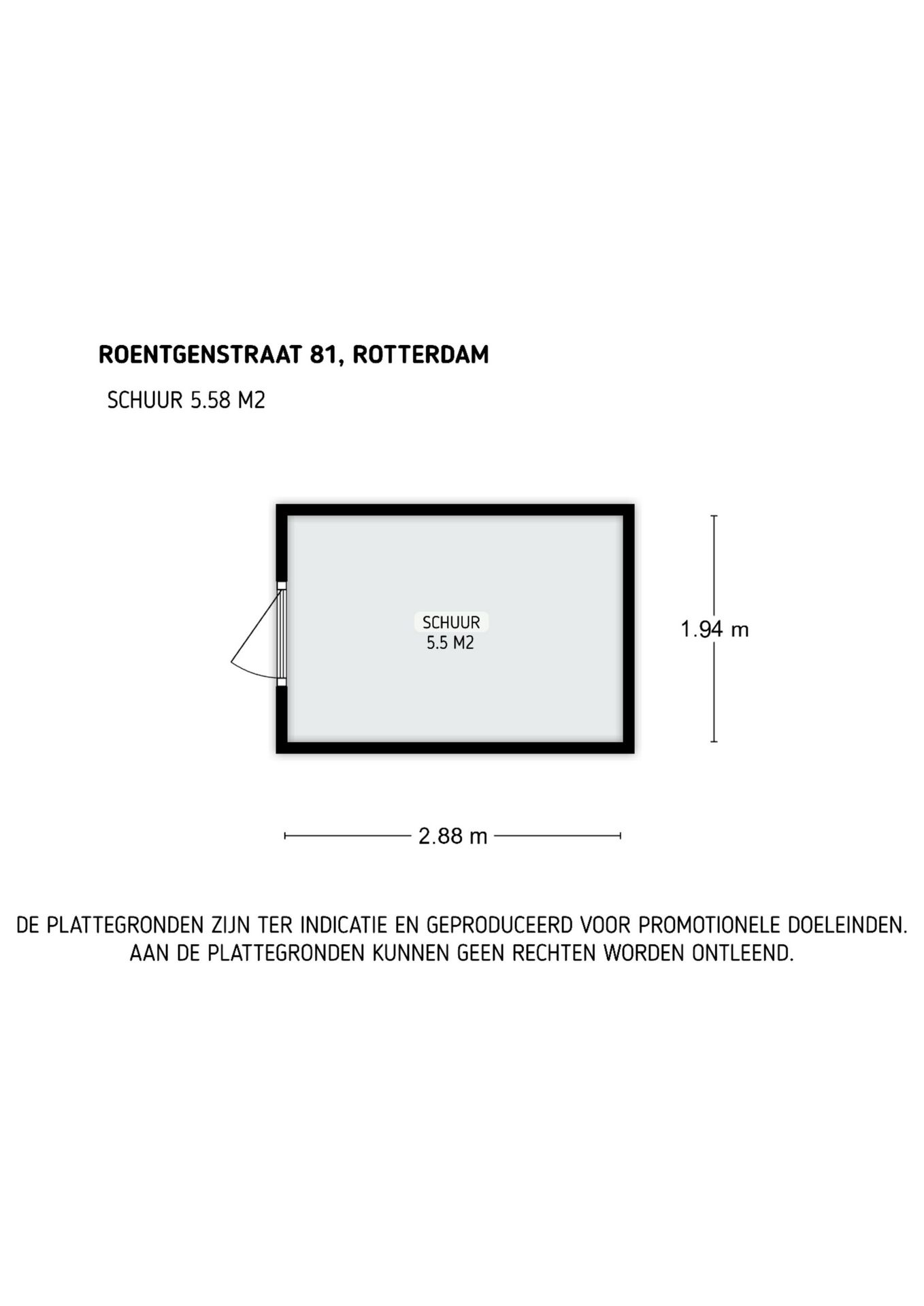 Foto 35 van Roentgenstraat 81