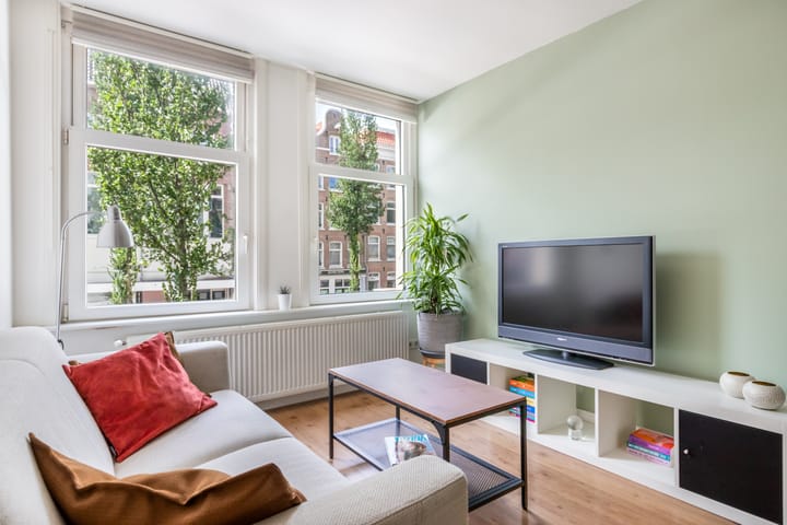 Foto 3 van Dapperstraat 57-D