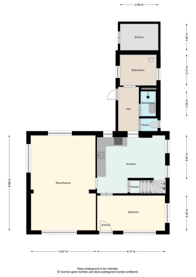 Foto 42 van Langeveldstraat 7