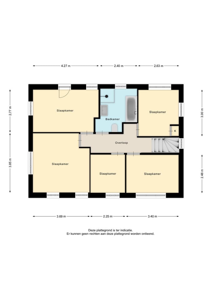 Foto 43 van Langeveldstraat 7