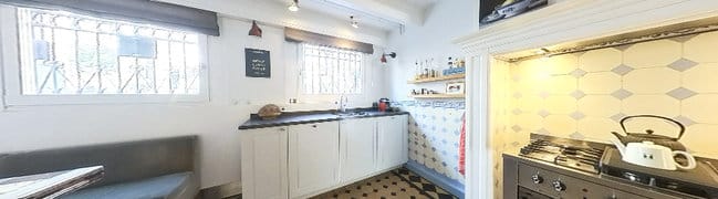  Woonkeuken voorzijde souterrain