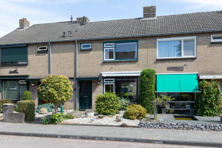 Foto 5 van Donker Curtiuslaan 11