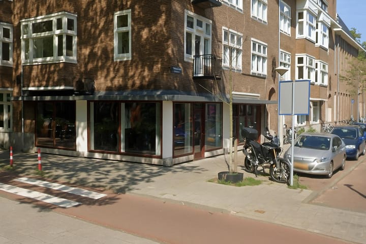 Dintelstraat 118, Amsterdam