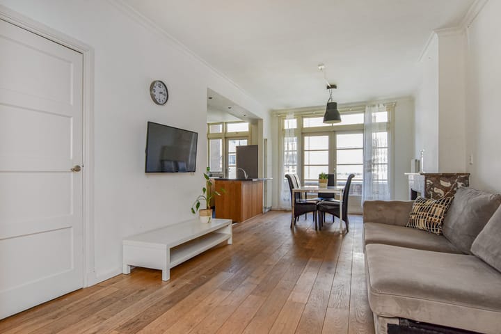 Foto 4 van Prinsegracht 17-A